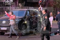 Policía omitió estado del semáforo en choque que involucra a diputado