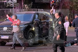 La Fiscalía investiga al diputado Mauricio Espínola por supuesto homicidio en Asunción