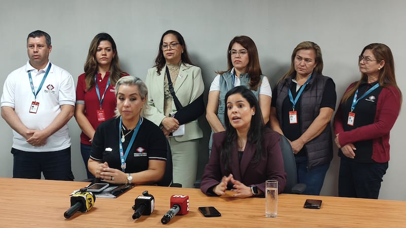 La fiscal general adjunta Área V-Itapúa, Fabiola Molas, dio detalles del operativo de cobertura especial del Ministerio Público durante el Rally Paraguay 2026.
