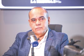 Basilio Núñez rechaza fraude electoral y afirma que Honor Colorado no se adueña del partido