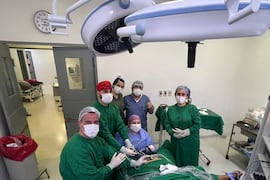 Resiliencia pura, el regreso triunfal de la doctora Alejandra Benza