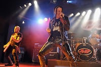 Michale Graves se presentará en Paraguay con el “Psycho Monsters Tour 2026”