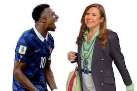 Fiscalía de Francia investiga caso Celeste Amarilla-Mbappé