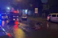 Accidente fatal en Presidente Franco: motociclista muere tras choque