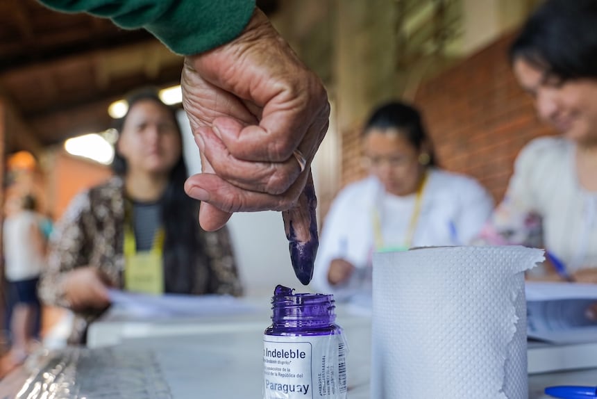 Internas de la ANR y comicios del PLRA se harán el 7 de junio, ratifica el TSJE