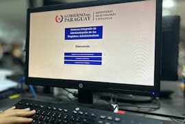 SIARA: Más de 27.300 personas jurídicas registradas
