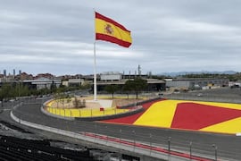 Madrid, el nuevo desafío para Joshua Dürksen tras su doblete