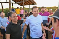 Prieto acusa a liberales de buscar un “Efrainazo 2.0”