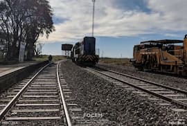 Mercosur financia rehabilitación de vías férreas