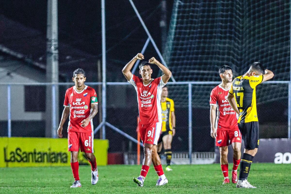 Nacional vence a Guaraní 1-0 y se afianza en el tercer puesto del Apertura 2026 — image 3