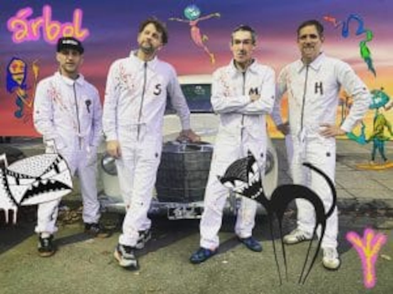 Banda musical "Árbol"