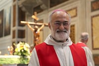 Cardenal es denunciado por presuntos casos de abuso sexual contra mujeres