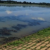 Conforman coordinadora para la defensa ambiental del arroyo Potĩ’y