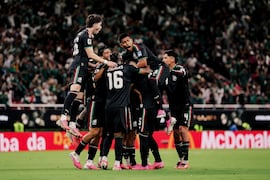 México hace historia y ya está en la siguiente ronda