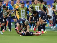 Paraguay madrugó a Turquía y sigue soñando con la siguiente fase