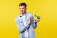 ¿Las dietas no están pensadas para hombres?