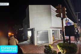 Santa Rita bajo fuego: Policía apunta a una banda híbrida y rastrea explosivos