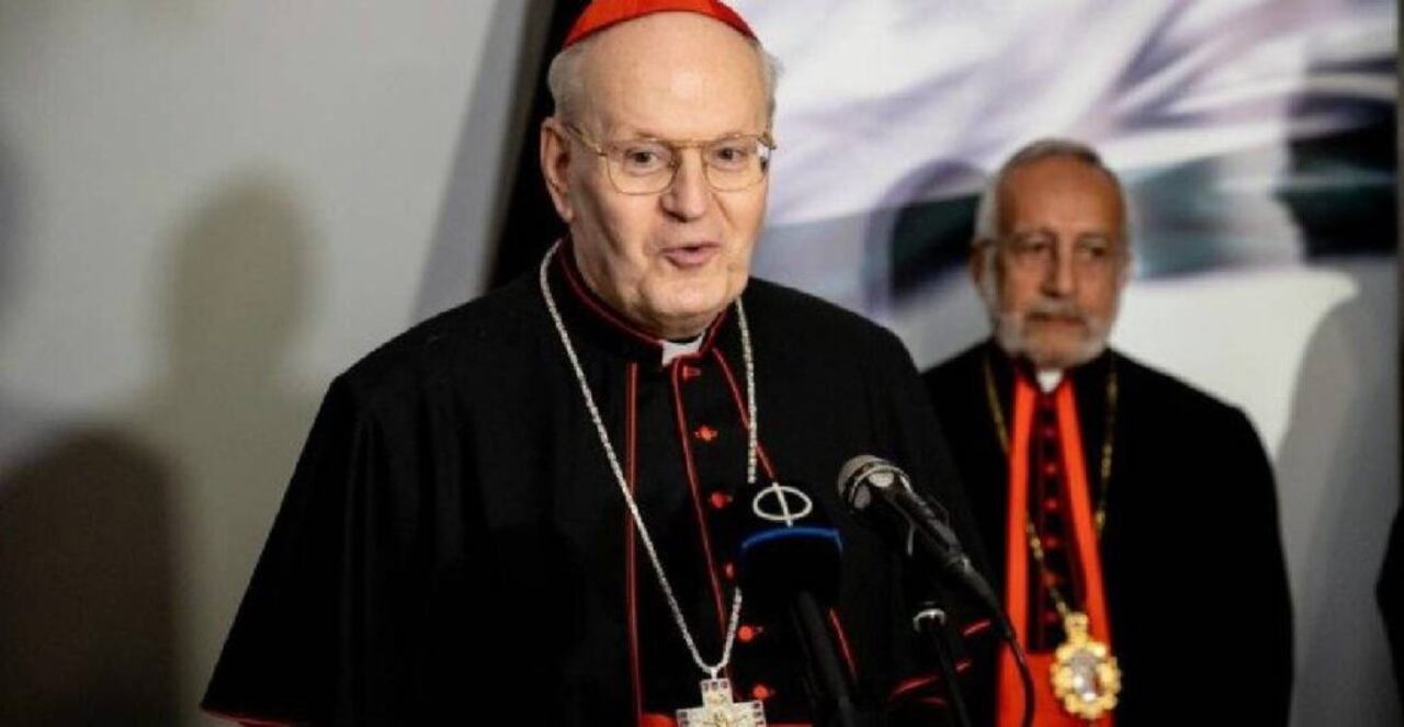 Cardenal húngaroPeter Erdö