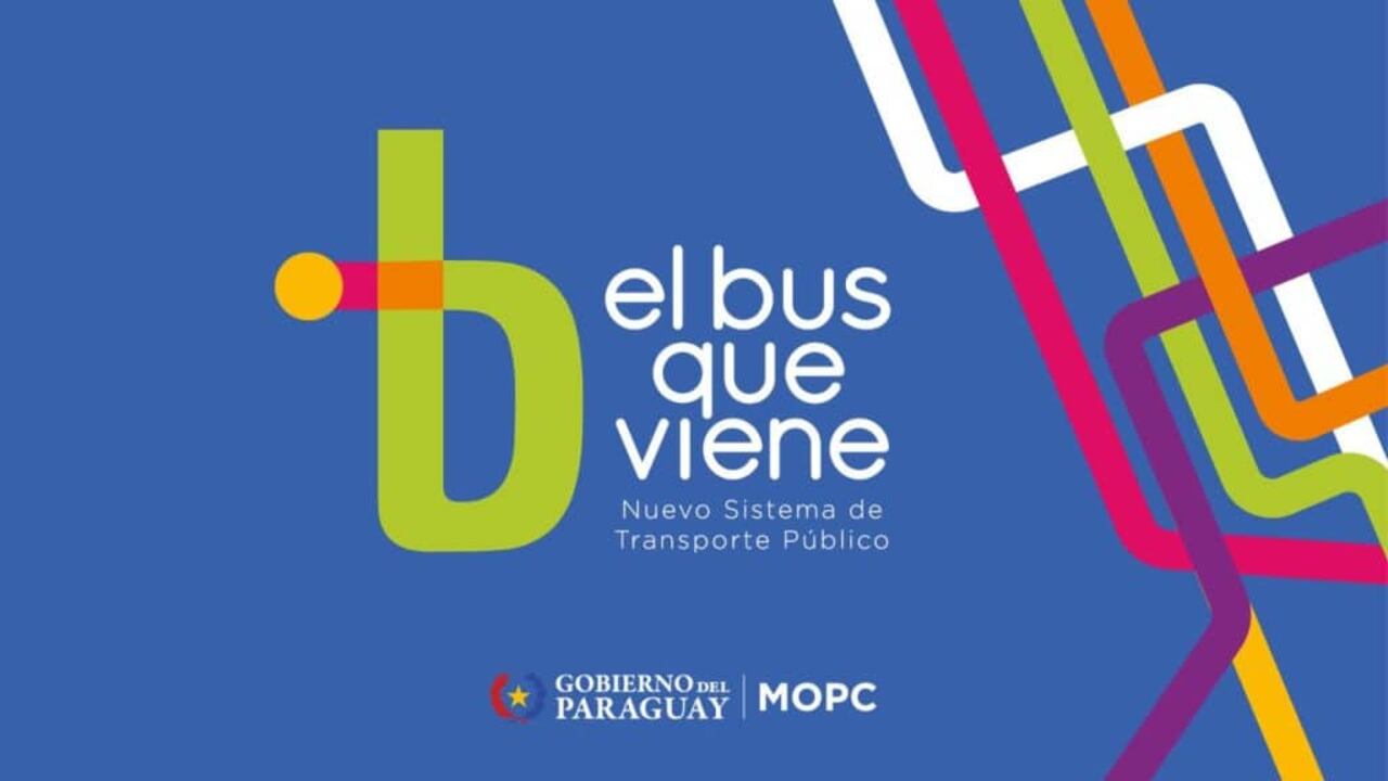 Presentación de la idea de reforma del transporte público. El plan se denomina "El bus que viene", y el proyecto de ley todavía no se presentó al Congreso.
