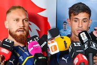 Para Cubas y Pitta, borrón y cuenta nueva, el punto de mira es Turquía