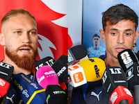 Para Cubas y Pitta, borrón y cuenta nueva, el punto de mira es Turquía