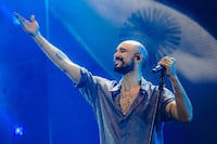 Abel Pintos presenta “Ibuprofeno”, su nueva canción con videoclip