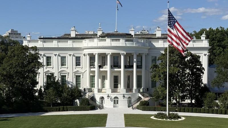 Fotografía tomada de la cuenta oficial de la red social Truth Social @realDonaldTrump del presidente de Estados Unidos, Donald Trump.