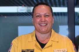 Bomberos destacan el acuerdo con comuna asuncena tras años de retrasos en los aportes
