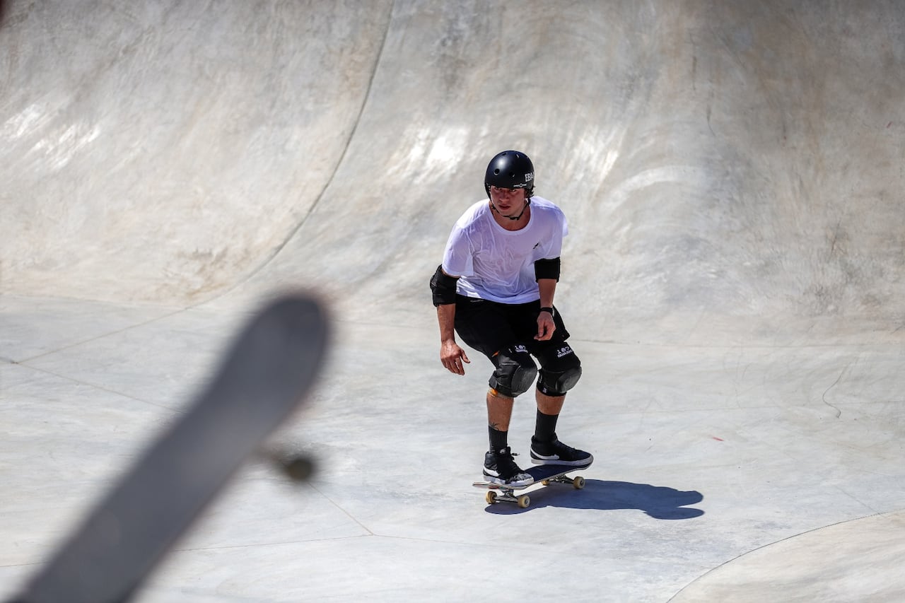 Los World Skate Games tendrán lugar en nuestro país del 2 al 18 de octubre.