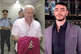 Denuncian presuntas amenazas de Marset contra González Daher