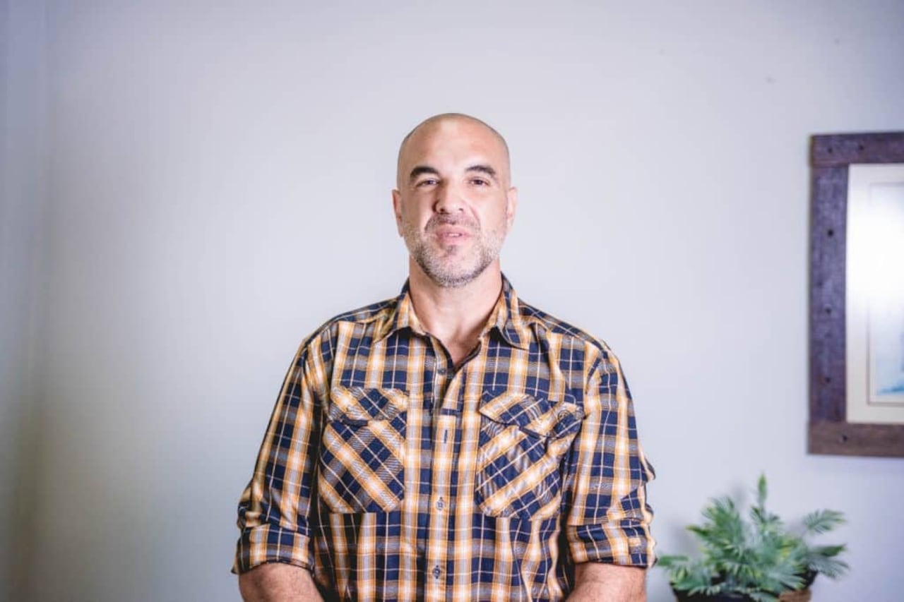 Mustafá Yambay, presidente de laComisión Central de Exposiciones.