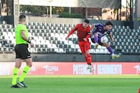 Copa Paraguay: Libertad sufrió, pero avanzó