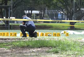 Conmoción en Guatemala por asesinato de exfiscal anticorrupción durante un partido de fútbol