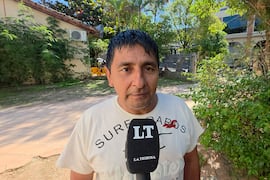 Descubre que es candidato por una llamada de la Justicia Electoral