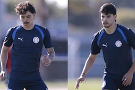 “Tenemos las mismas ganas de los hinchas, ya queremos estar jugando”
