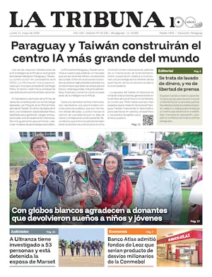 TAPA DEL DÍA