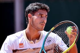 Dani Vallejo brilló con máximo fulgor en la ciudad luz