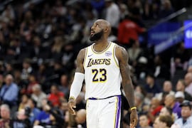 Histórico: LeBron James anuncia que no seguirá en Los Ángeles Lakers
