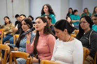 Feria acerca opciones para estudiar en Europa
