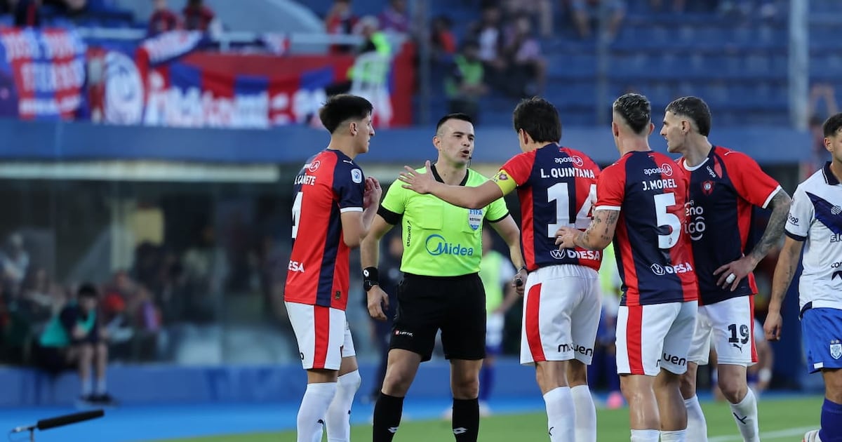 Cerro Porteño aguarda resolución positiva en el caso de Lucas Quintana