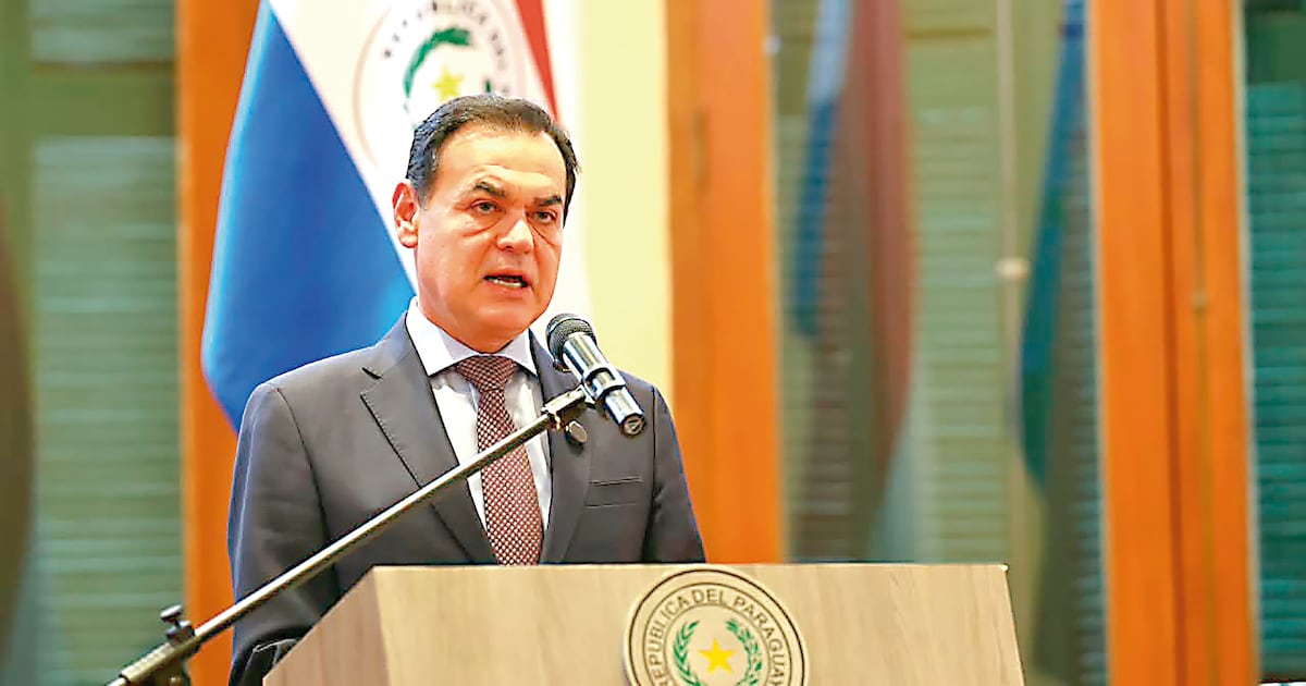 Encuentro entre Venezuela y Paraguay tras ruptura de lazos