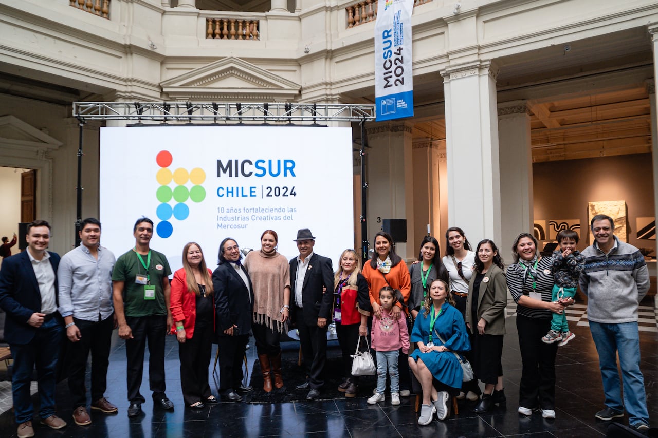 La convocatoria para MICSUR ofrece una vitrina comercial para proyectos en desarrollo o distribución de cine, música y desarrollo lúdico digital.