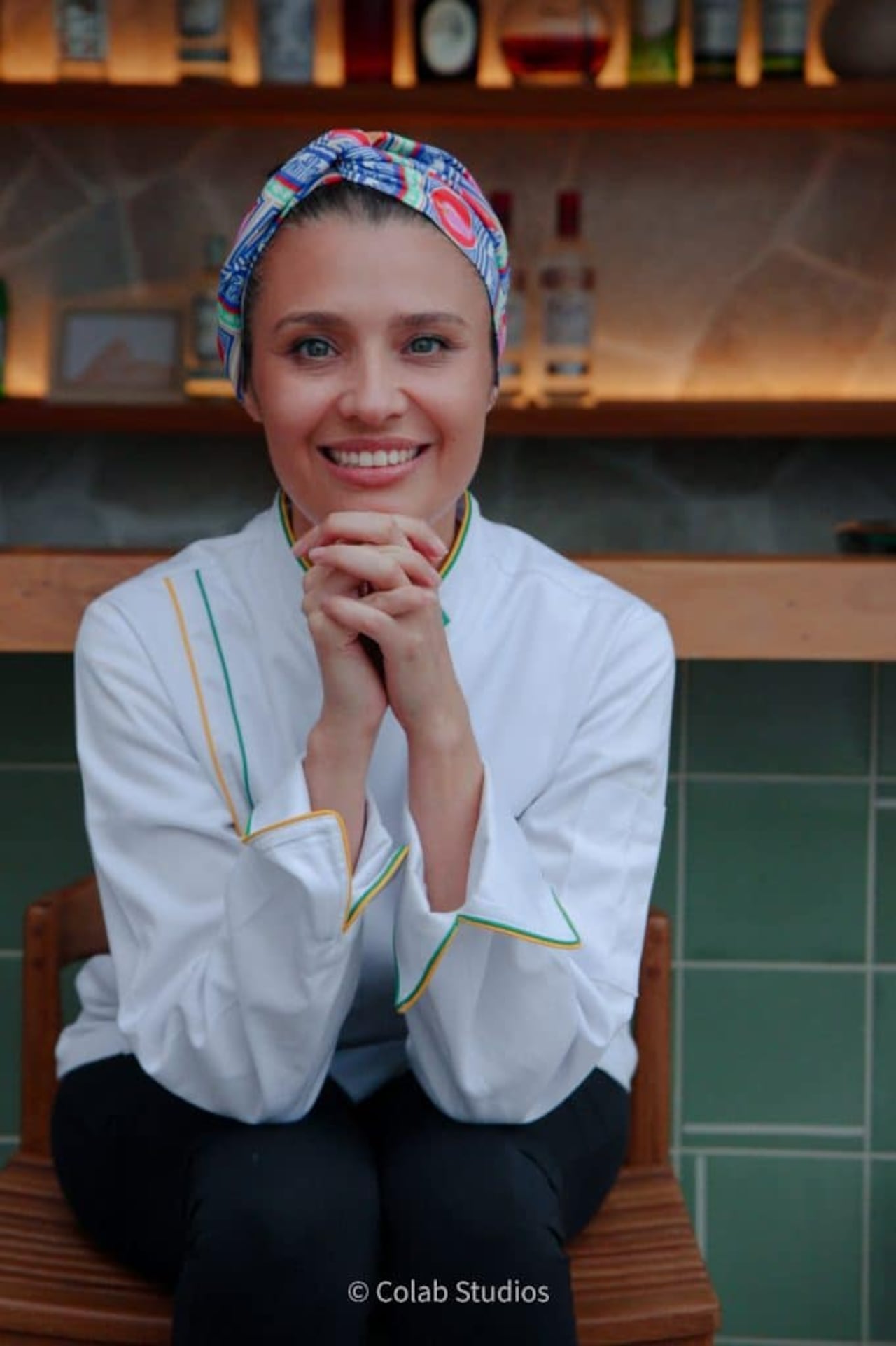 Patricia cambió las leyes por la identidad culinaria.