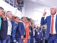 Prevalece la polifuncionalidad en la plantilla albirroja mundialista