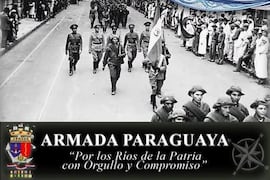 Hoy se cumplen 91 años del “Desfile de la Victoria”