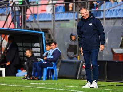Holan define el onceno y vuelan hacia San Pablo