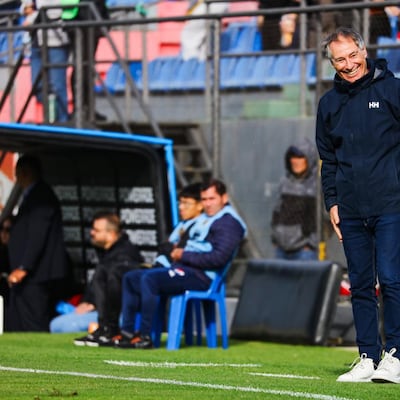 Holan define el onceno y vuelan hacia San Pablo