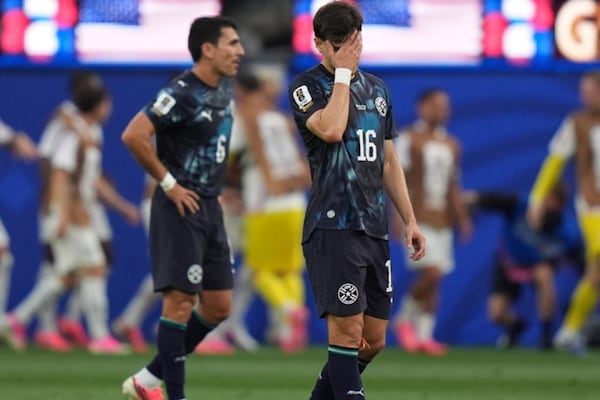 ¿La verdadera cara de Paraguay o nada más un simple tropiezo?