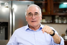 Mario Paz analiza el alcance del bloqueo financiero contra las mafias