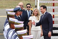 Rubio inicia gira sudamericana enfocada en comercio y seguridad